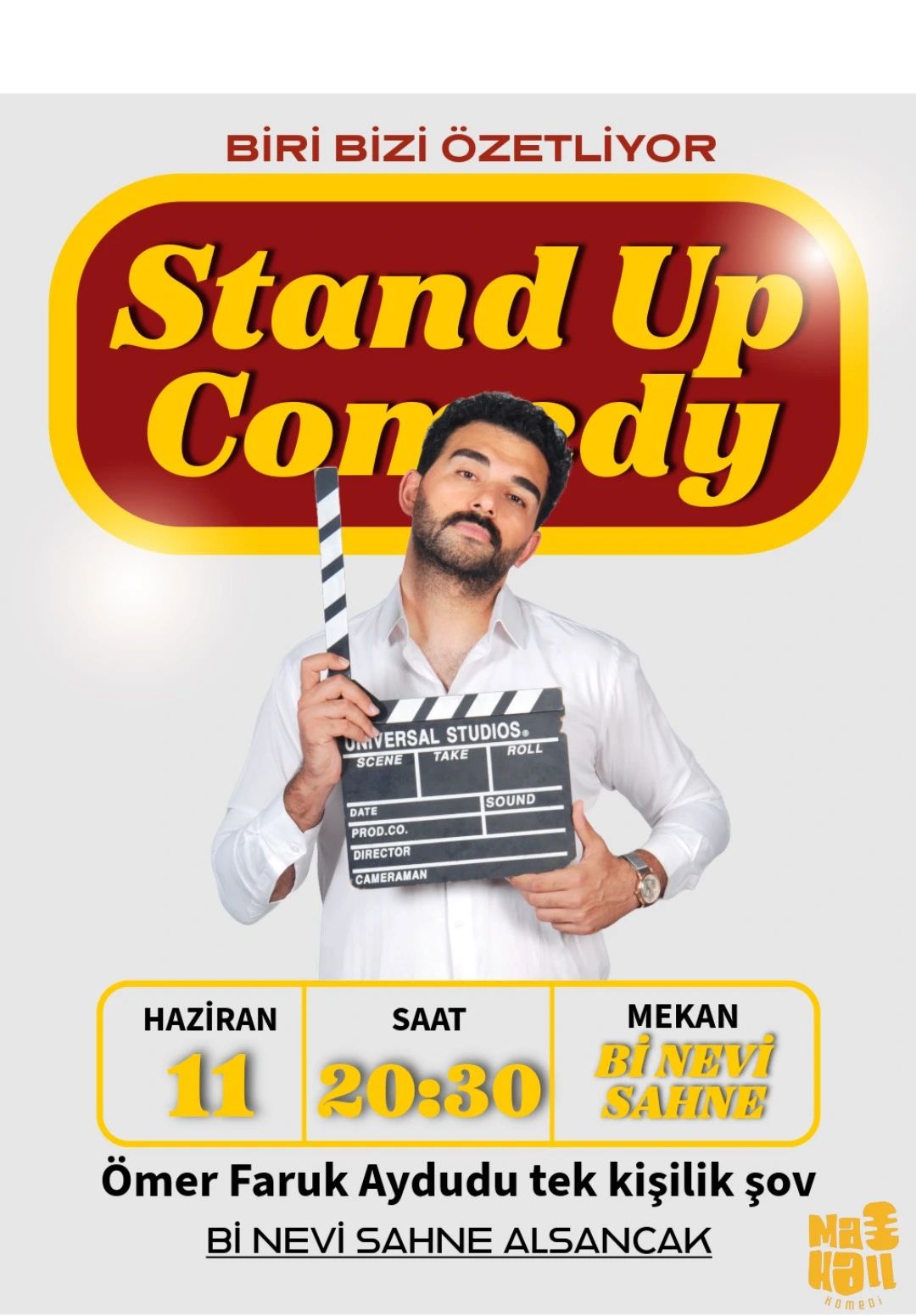 Biri Bizi Özetliyor