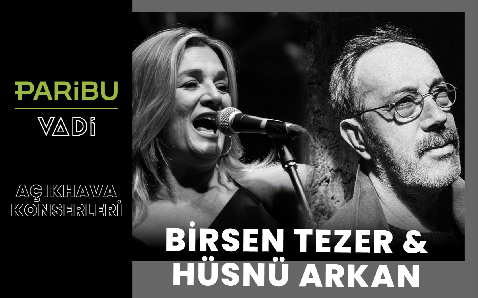 Birsen Tezer & Hüsnü Arkan