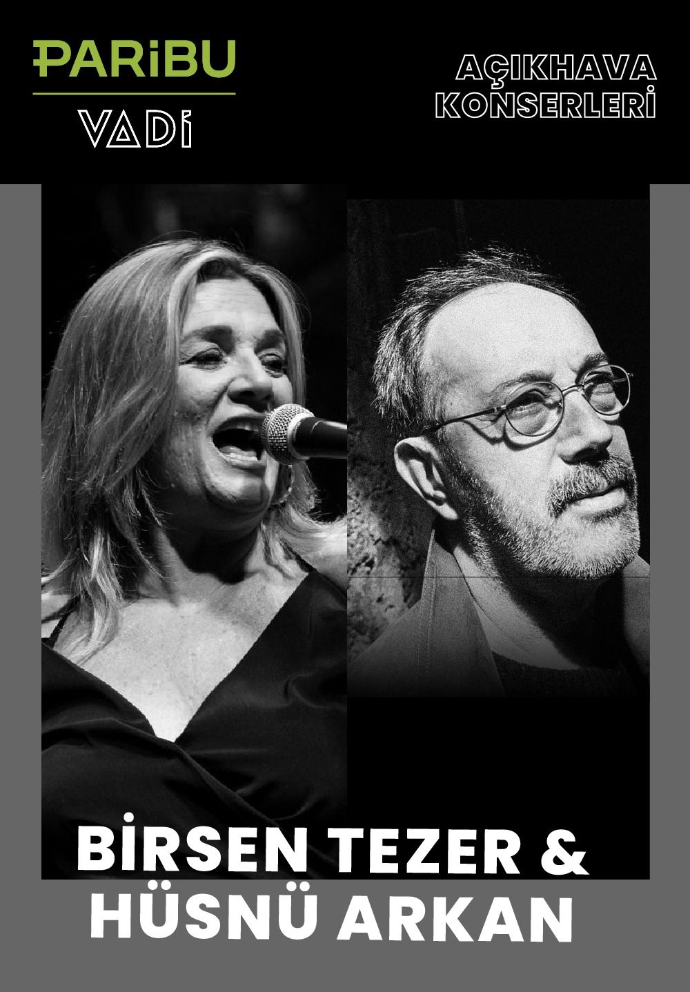 Birsen Tezer & Hüsnü Arkan