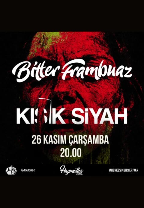 Bitter Frambuaz