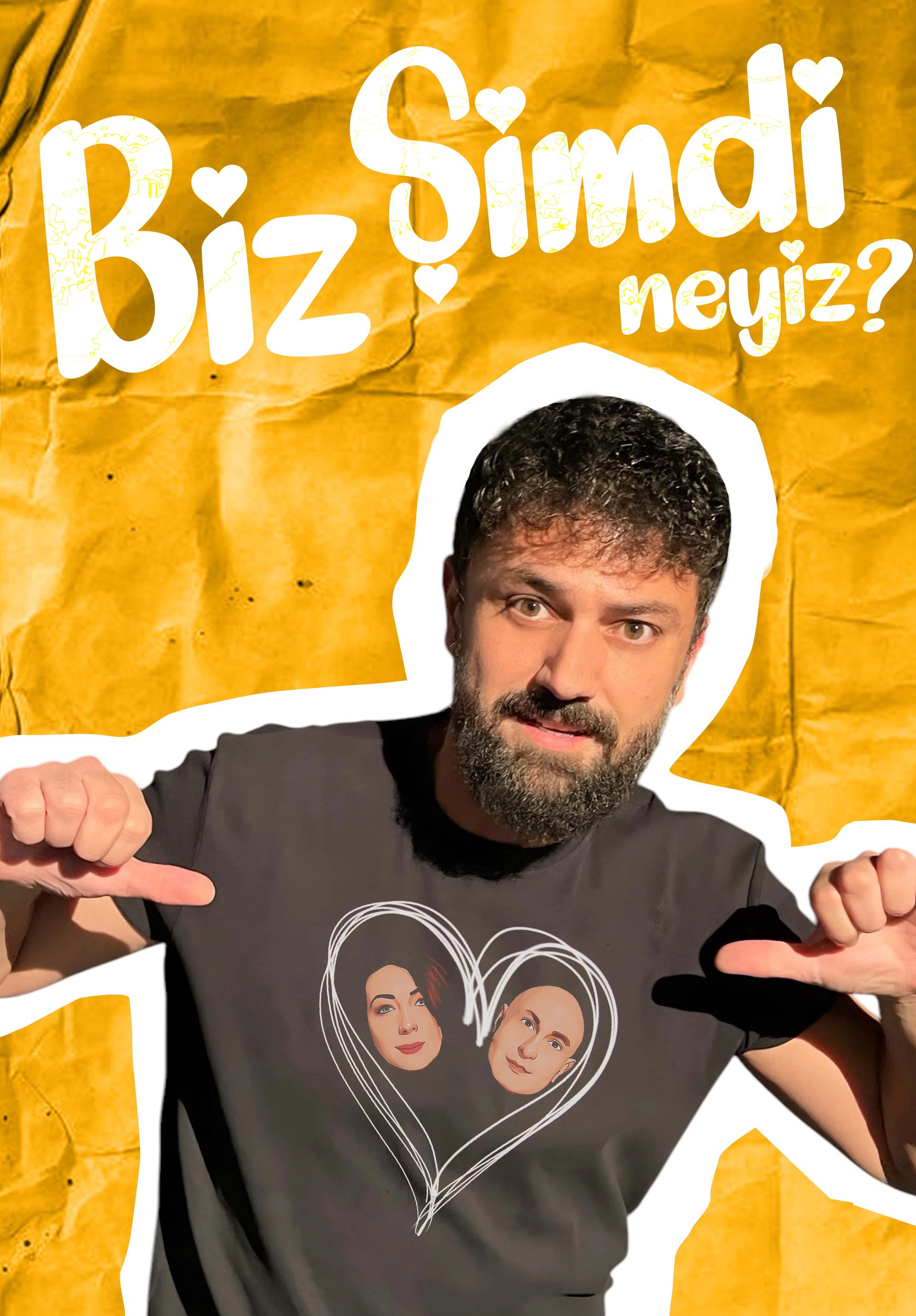 Biz Şimdi Neyiz?
