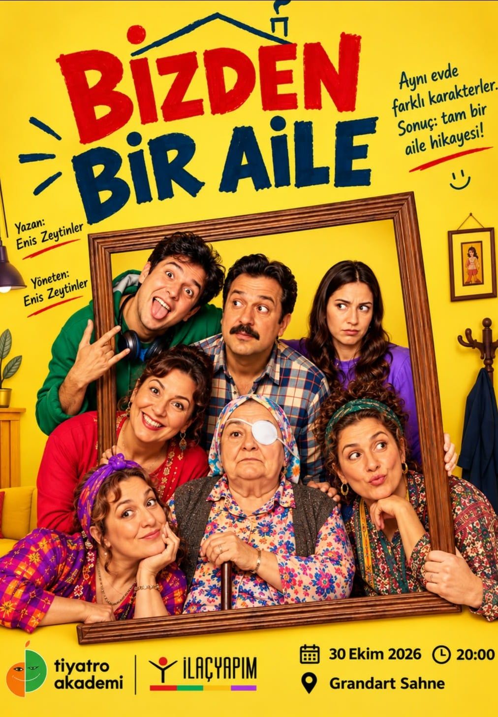Bizden Bir Aile Oyunu