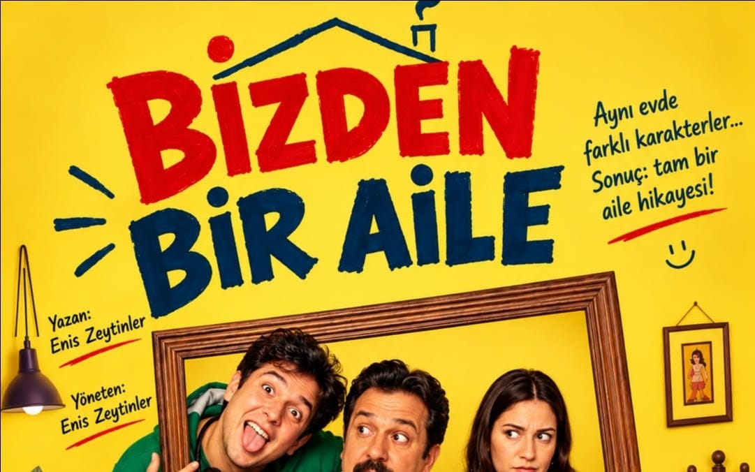 Bizden Bir Aile Oyunu