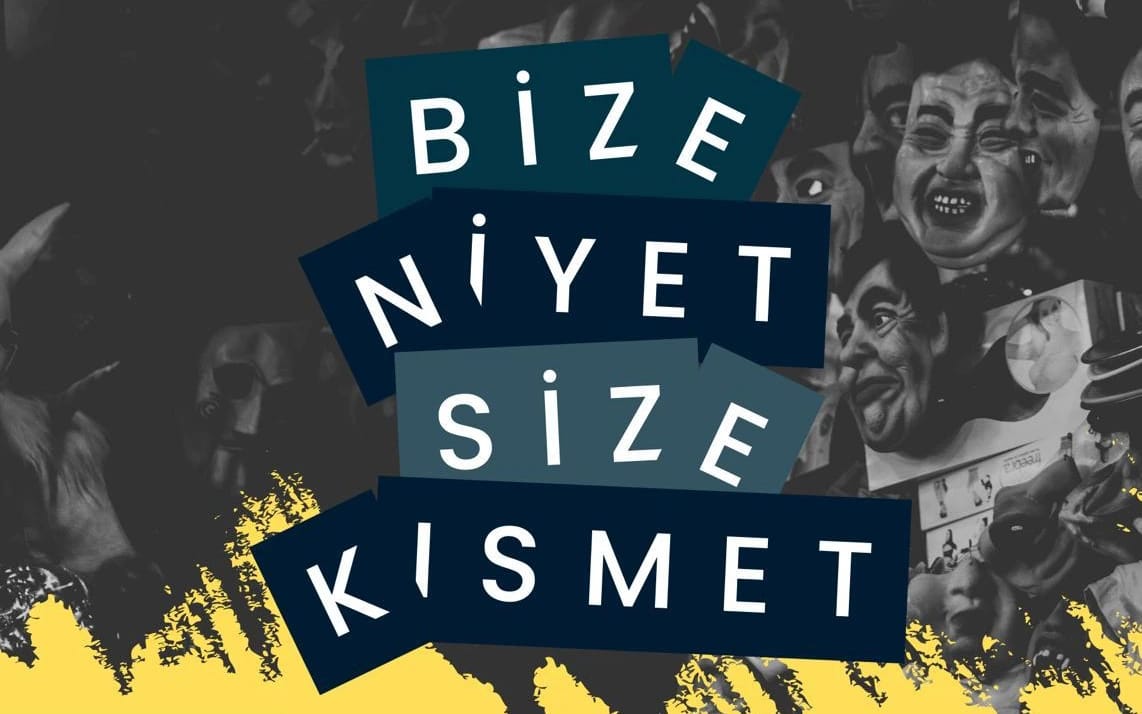 Bize Niyet Size Kısmet Oyunu
