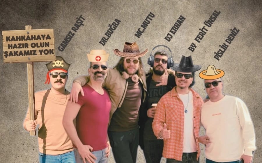 Bizim Komedi Kulübü