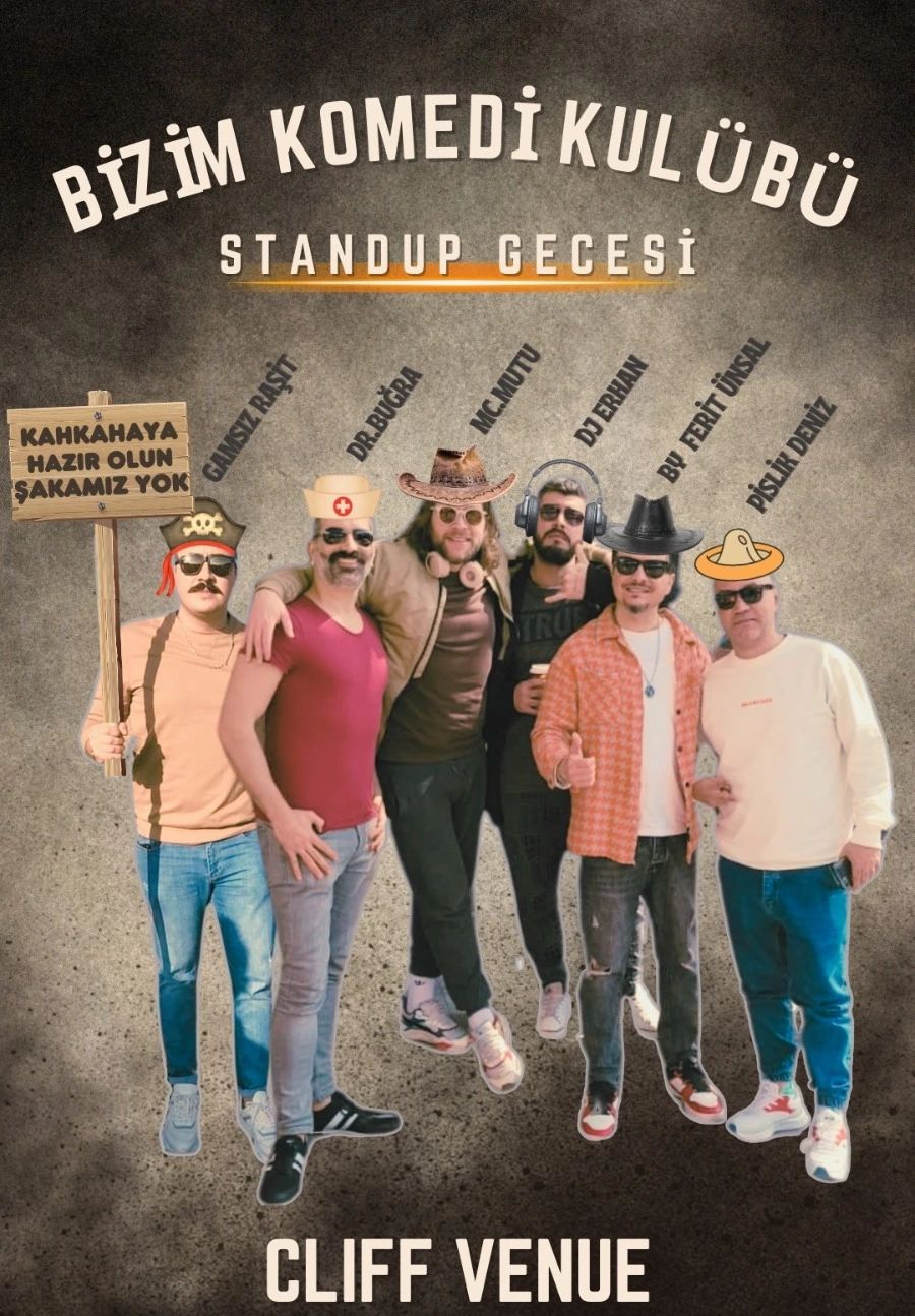 Bizim Komedi Kulübü