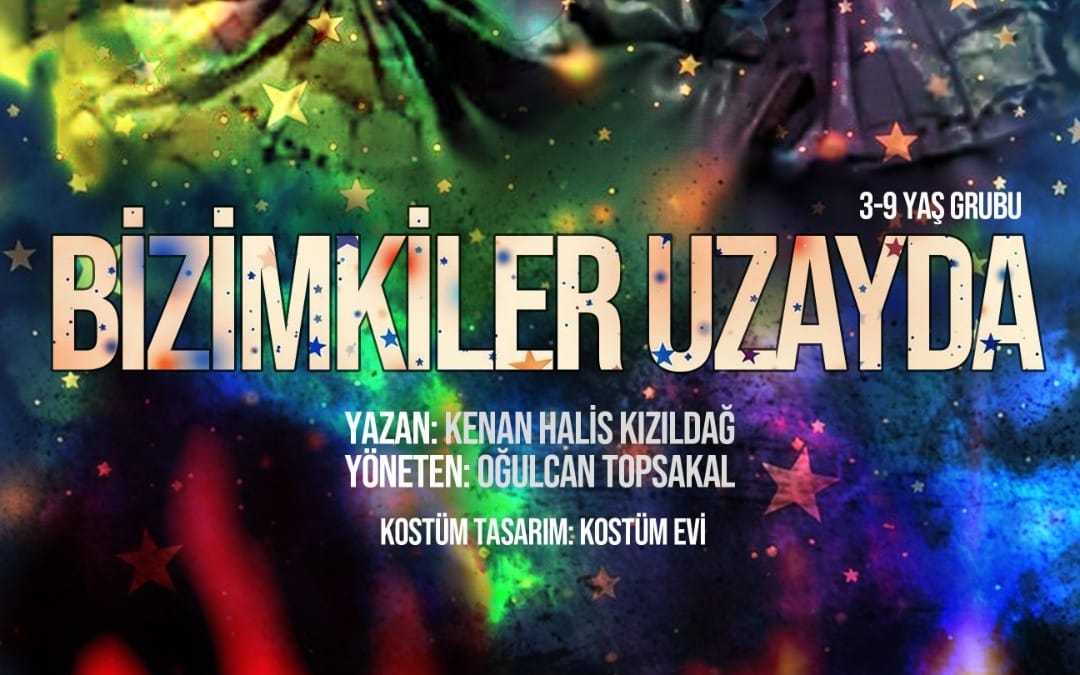 Bizimkiler Uzayda