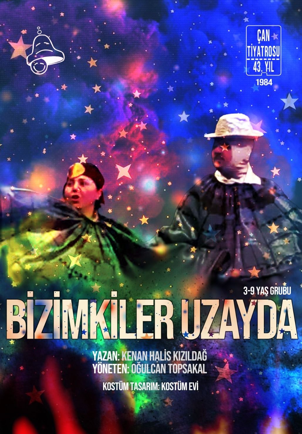 Bizimkiler Uzayda