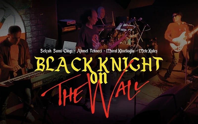 Black Knight On The Wall (A Tribute To The Music Of Pink Floyd & Rainbow)