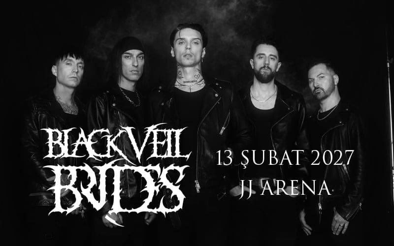 Black Veil Brides