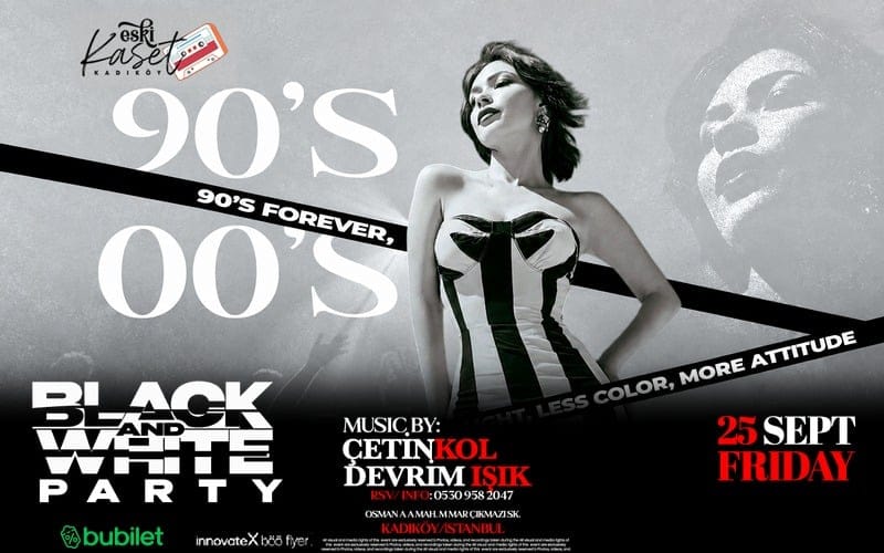Black & White Party