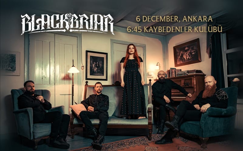 Blackbriar | Ankara