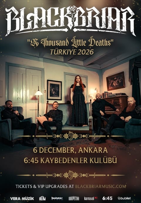 Blackbriar | Ankara