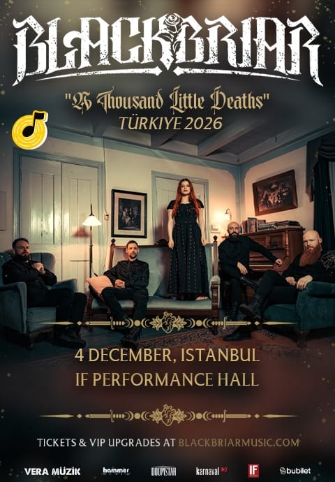 Blackbriar | İstanbul