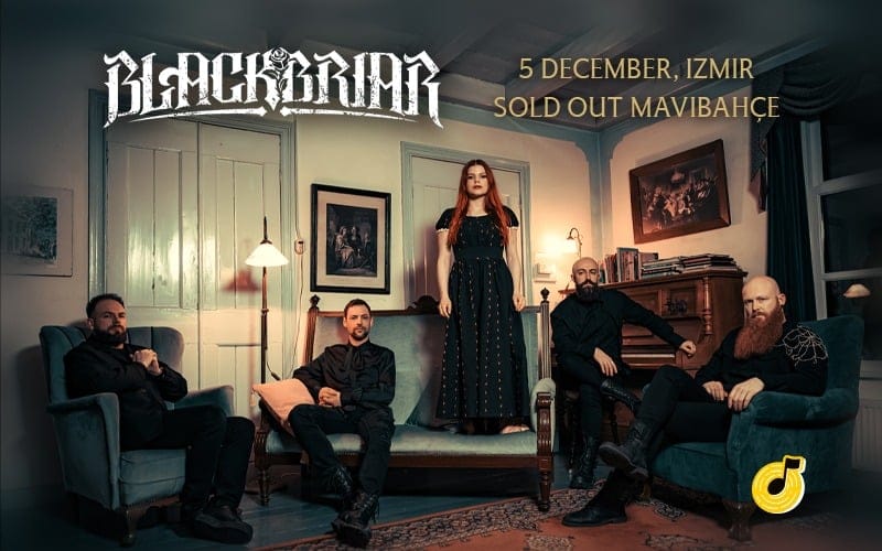 Blackbriar | İzmir