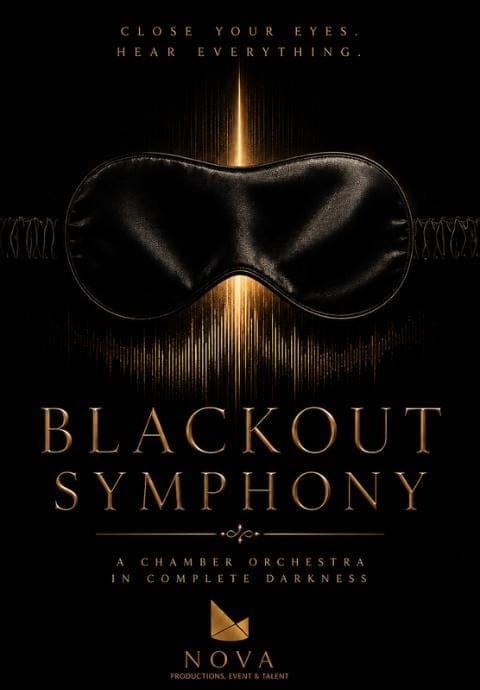 BLACKOUT SYMPHONY