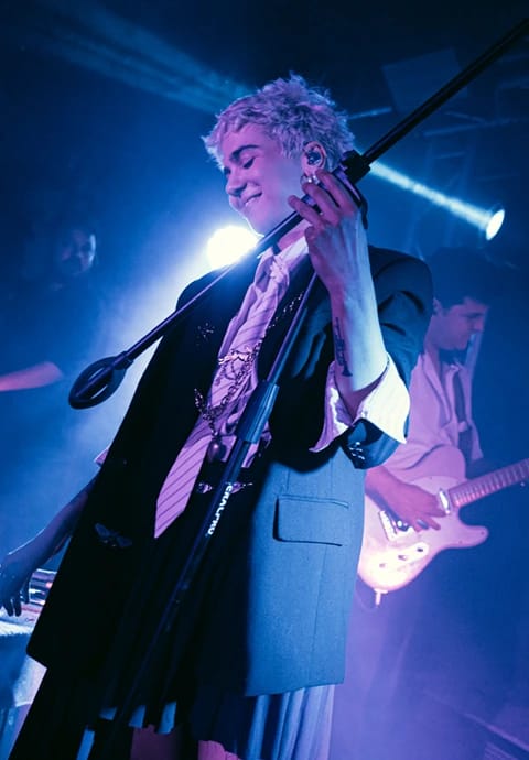 Blind Kayıkhane Sessions: Dilan Balkay