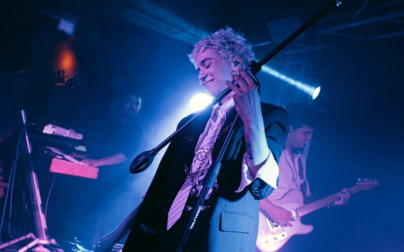 Blind Kayıkhane Sessions: Dilan Balkay