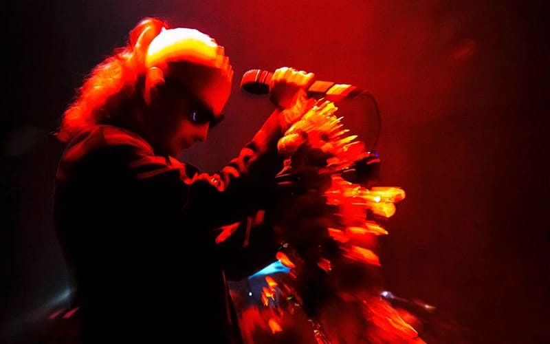 Blind Kayıkhane Sessions: Lin Pesto