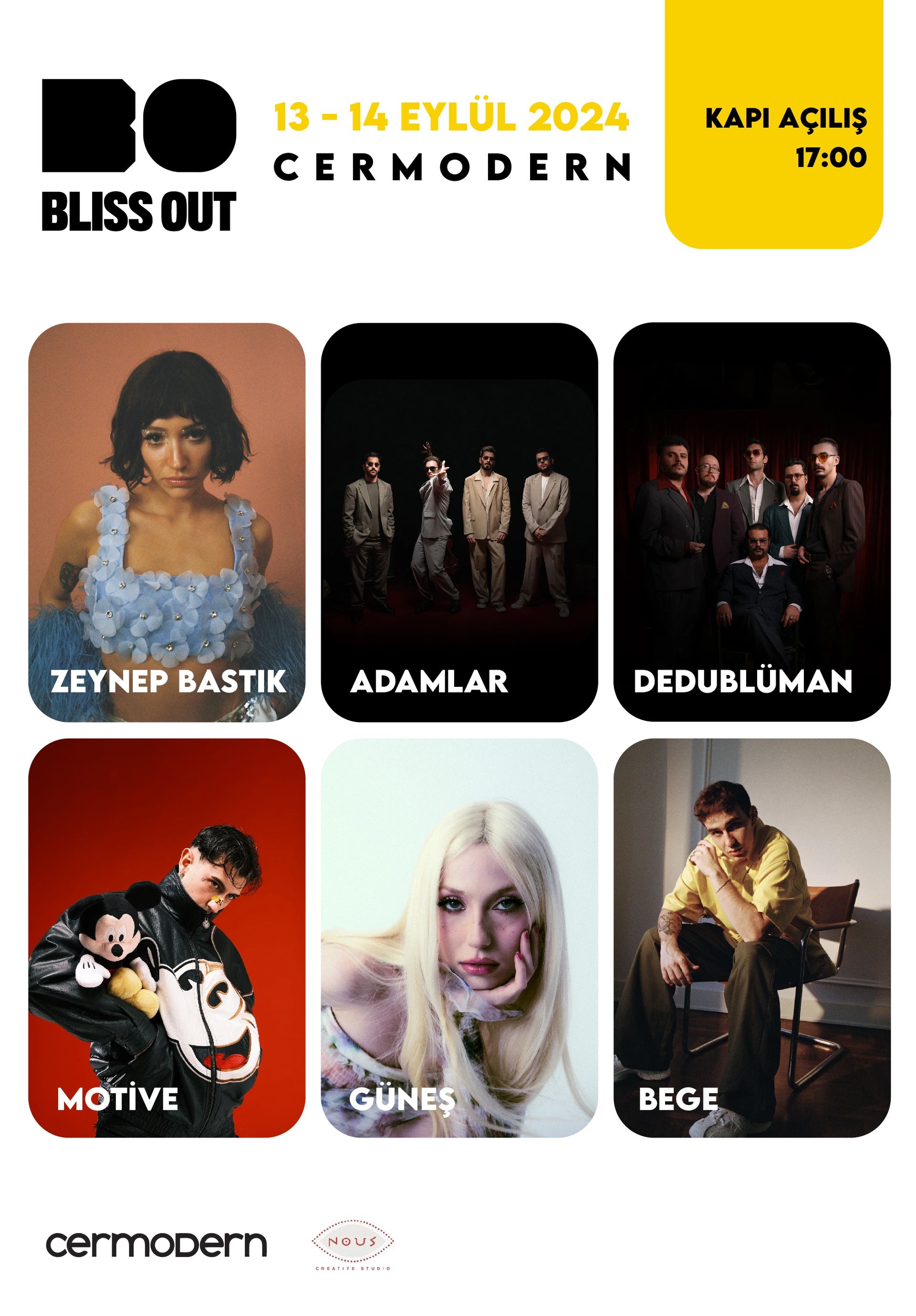 Bliss Out Festival Ankara