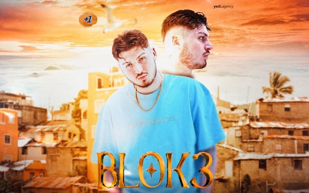 BLOK3 Konser + Parti