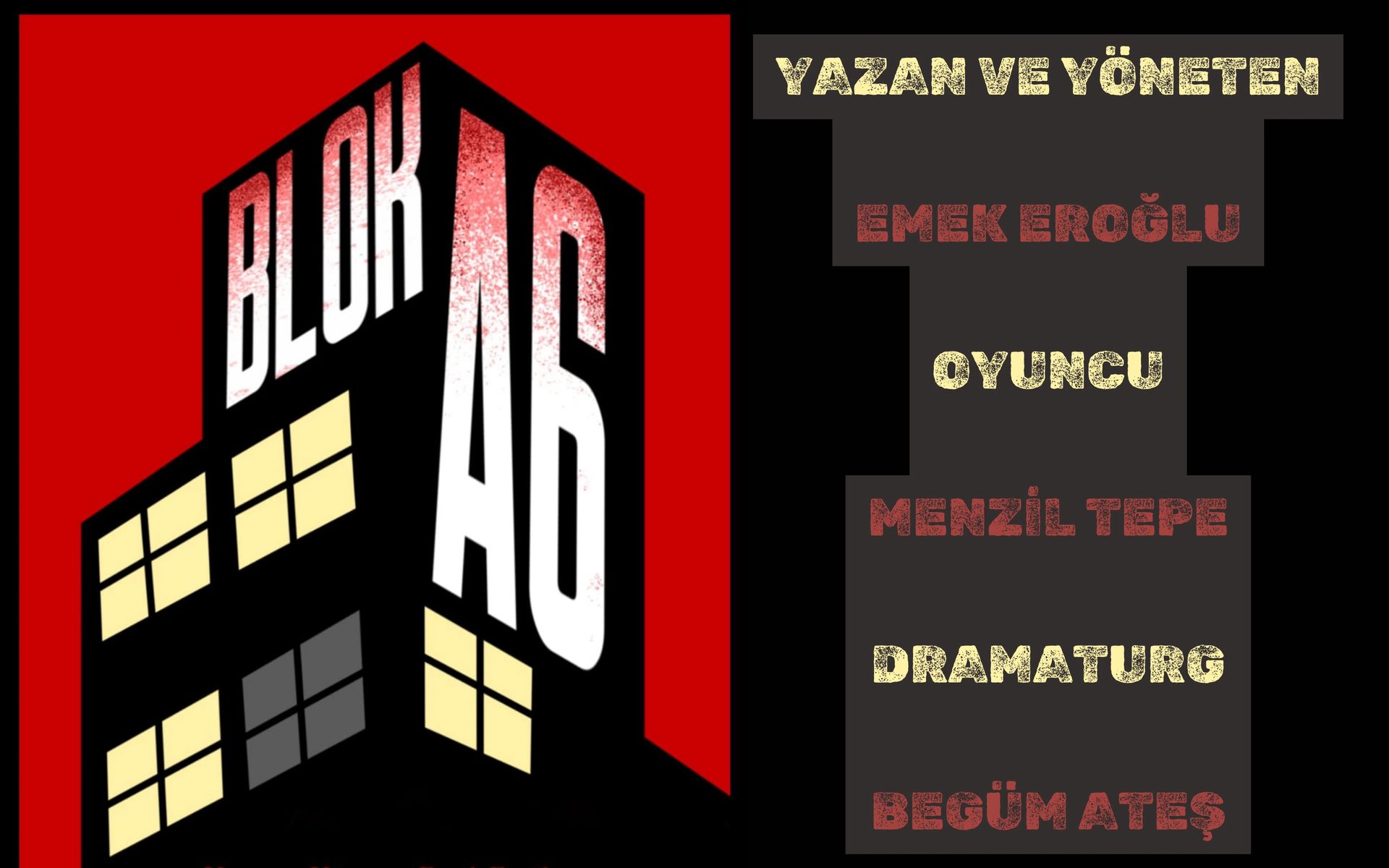 BLOK A6