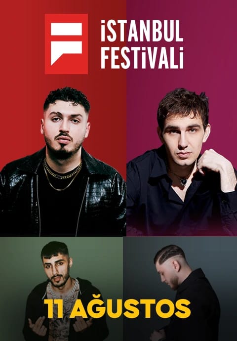 Blok3 & BEGE - İstanbul Festivali