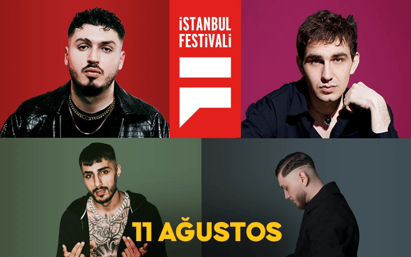 Blok3 & BEGE - İstanbul Festivali