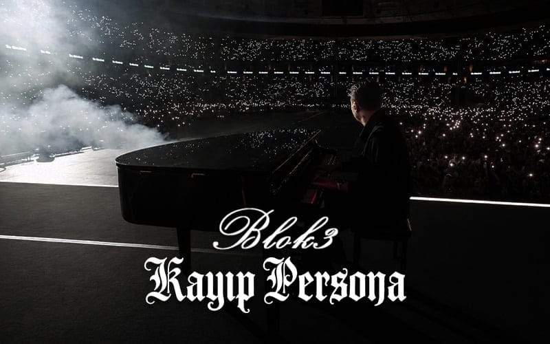 Blok3 'Kayıp Persona' 