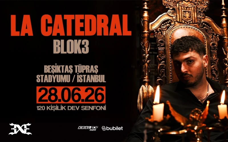 Blok3: La Catedral