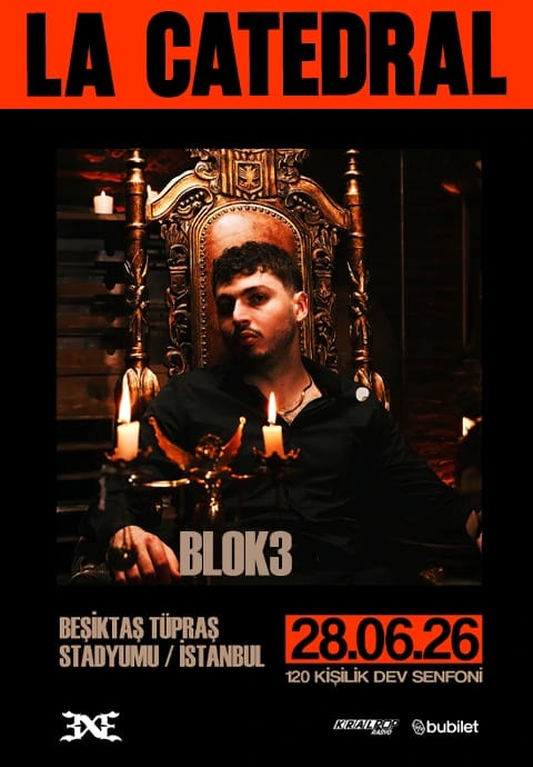 Blok3: La Catedral