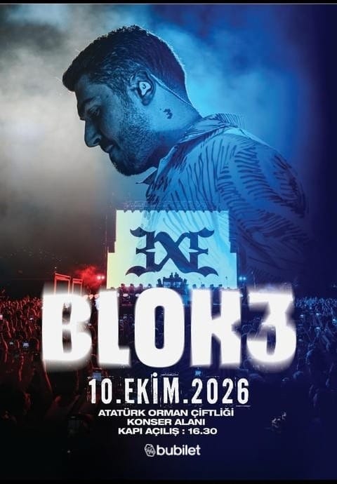 Blok3: Türkiye Tour 2026 'Ankara