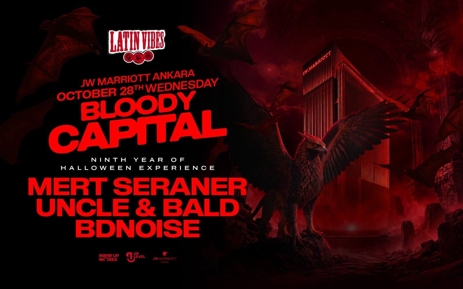 Bloody Capital