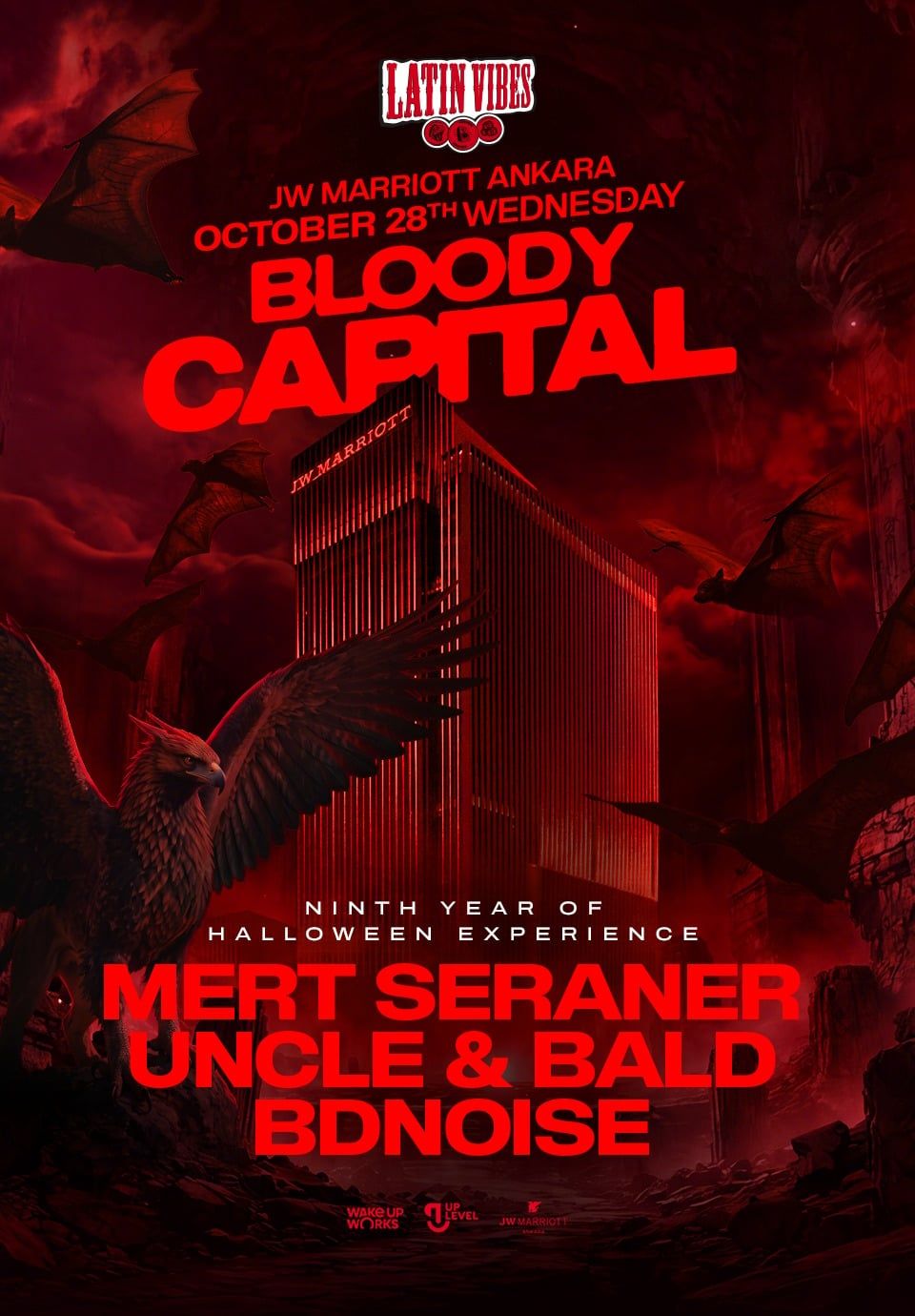 Bloody Capital