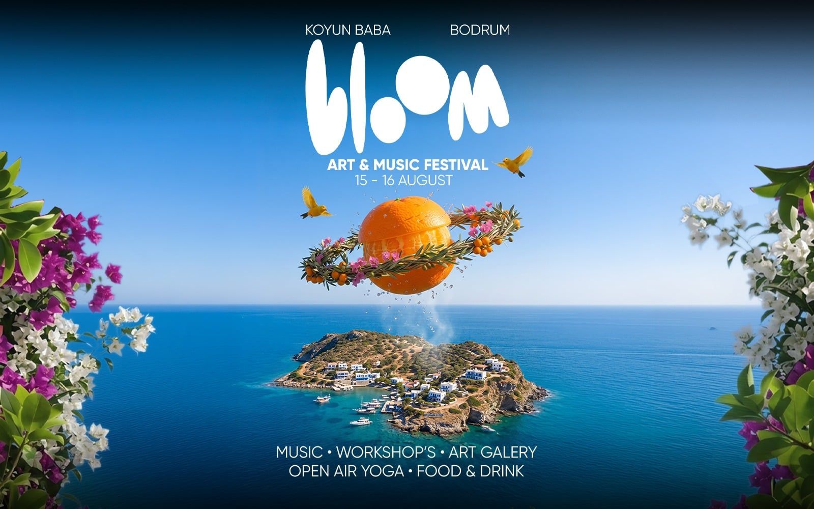Bloom Art & Music Festival