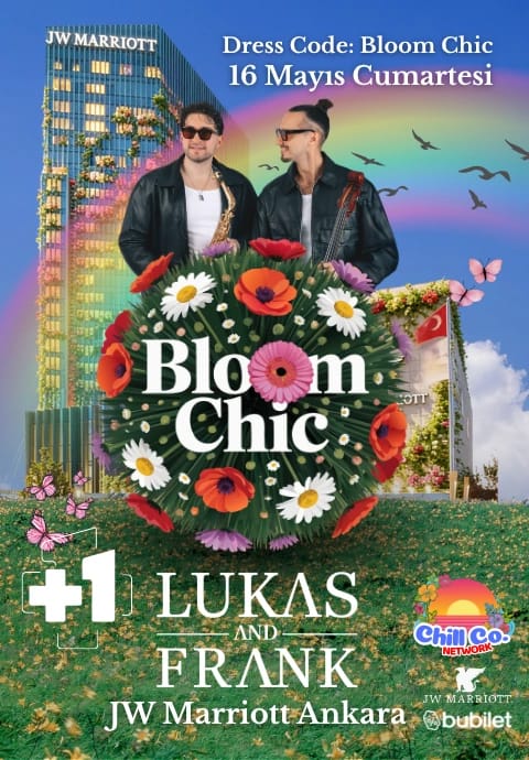 Bloom Chic | Spring Festival