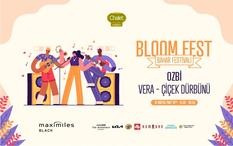Bloom Fest / Bahar Festivali