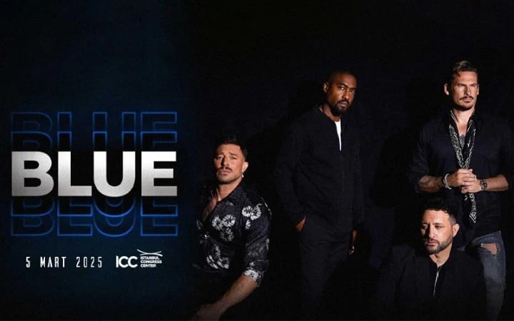 Blue Konseri