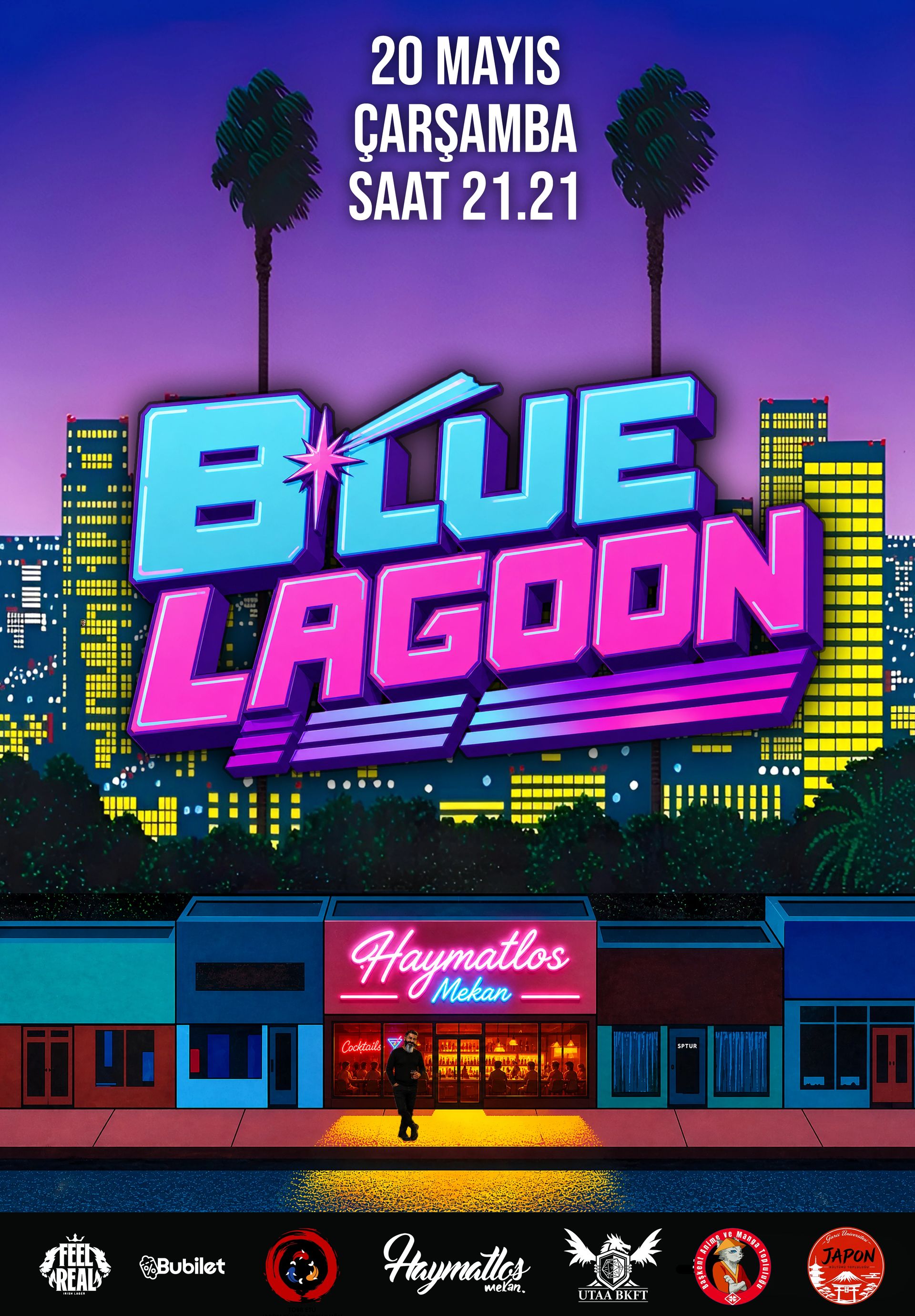 Blue Lagoon