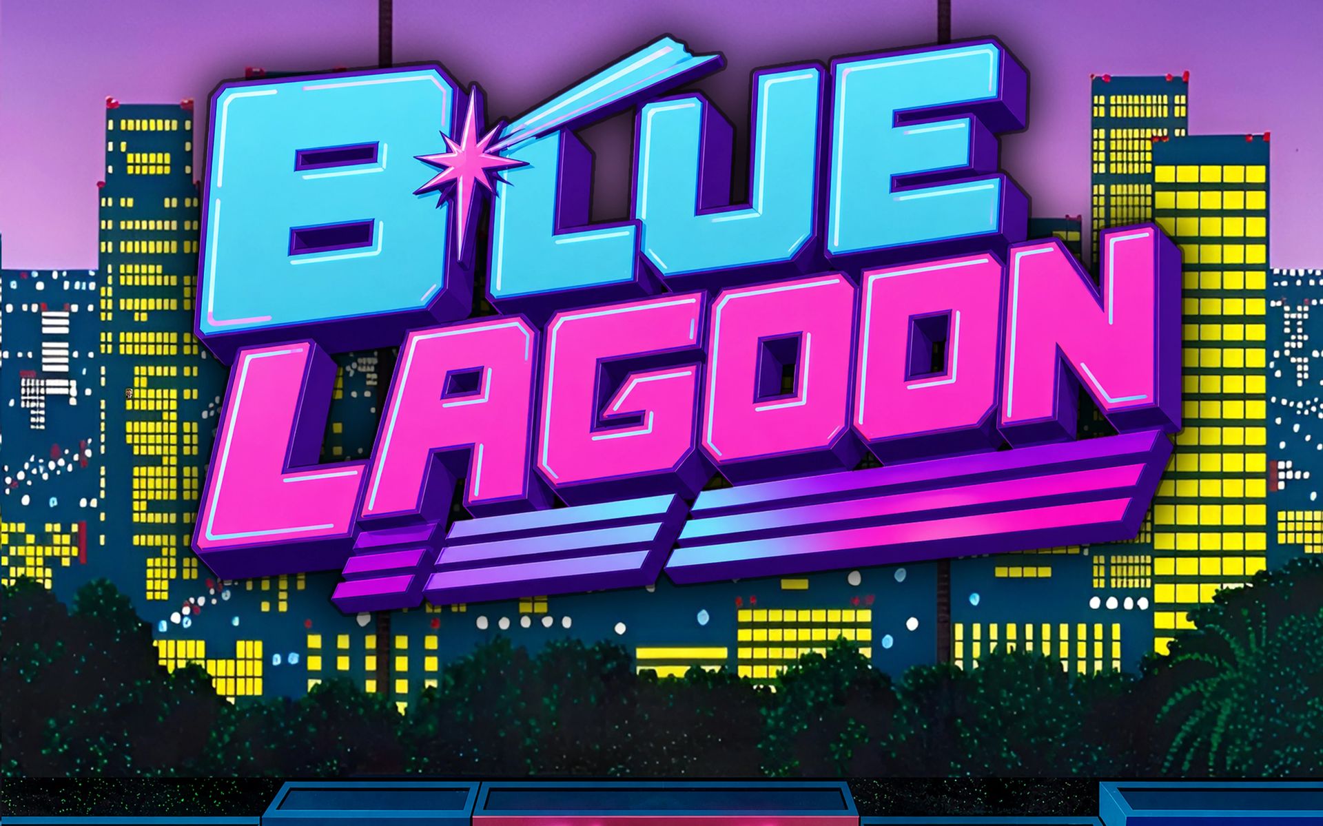 Blue Lagoon