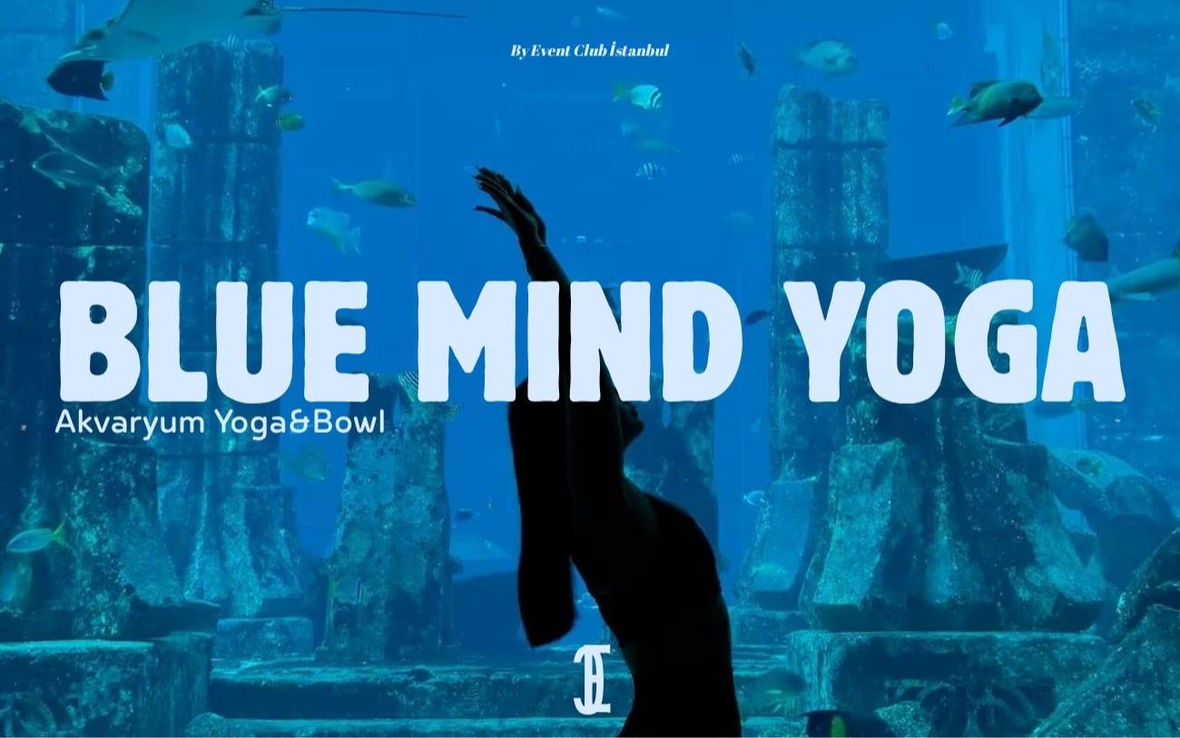 Blue Mind Yoga