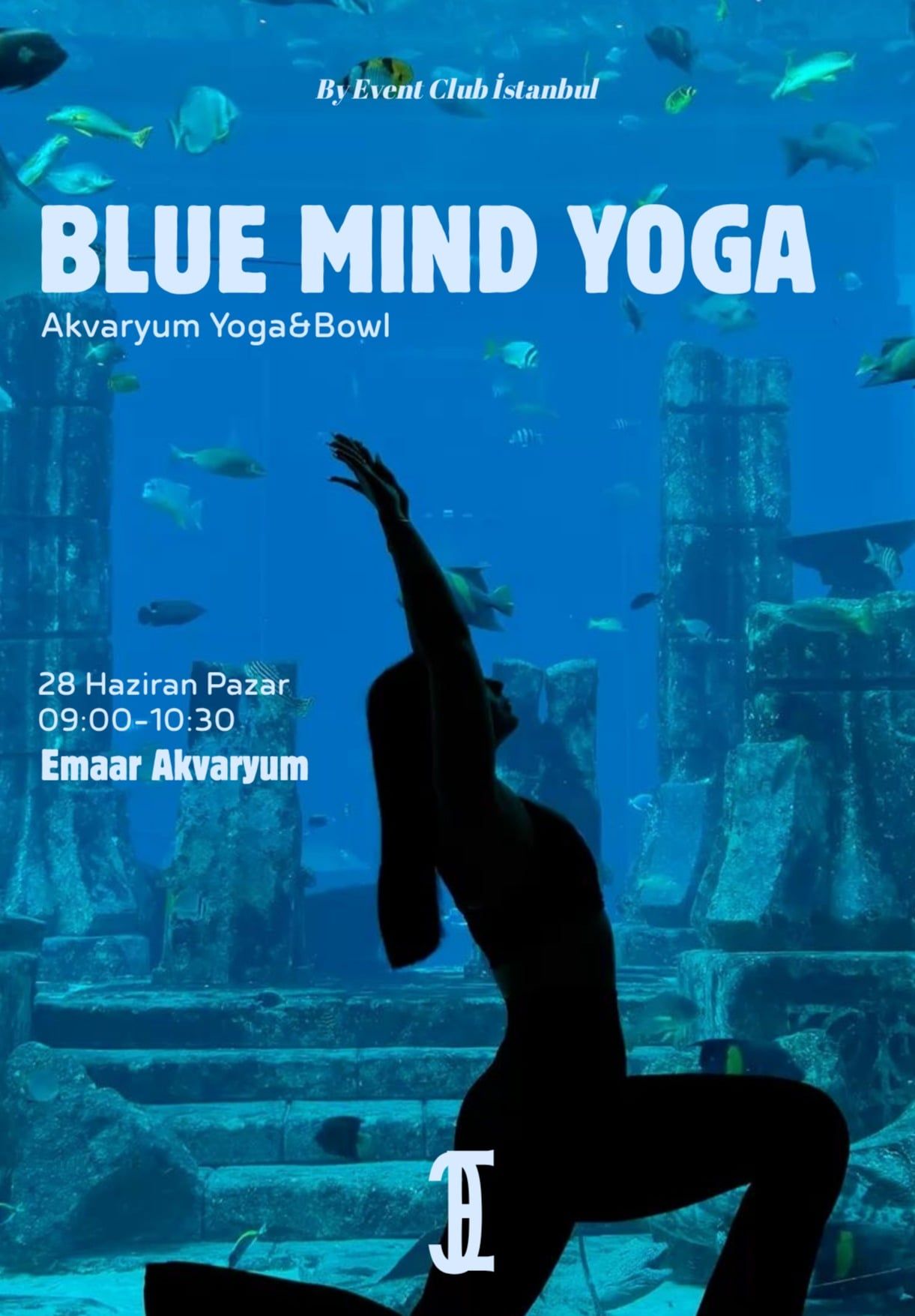 Blue Mind Yoga