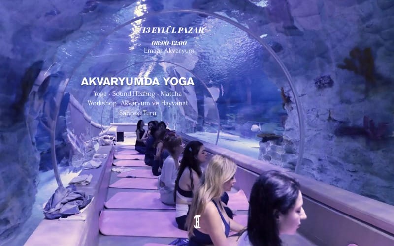 Blue Mind Yoga