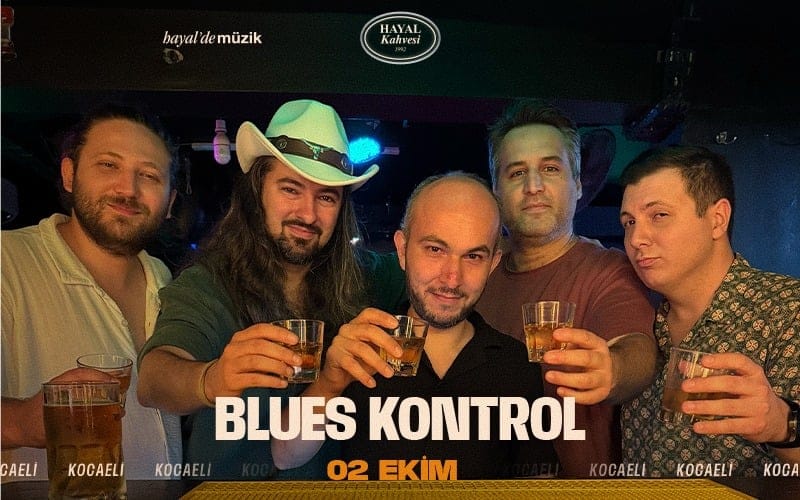 Blues Control