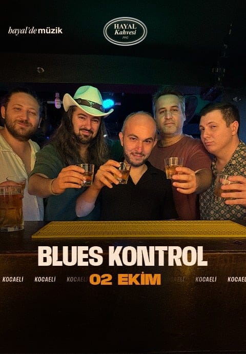 Blues Control