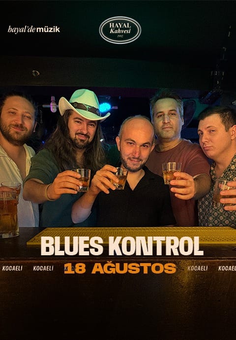Blues Kontrol