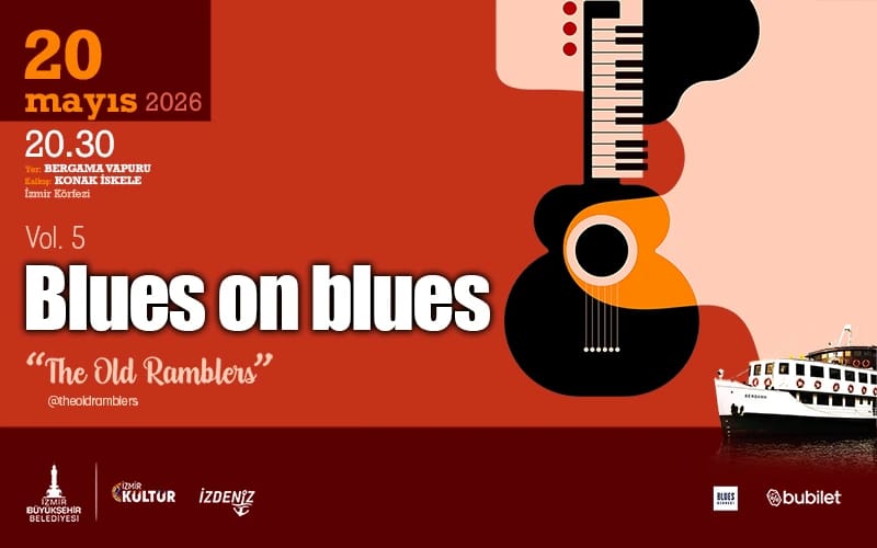 Blues on Blues