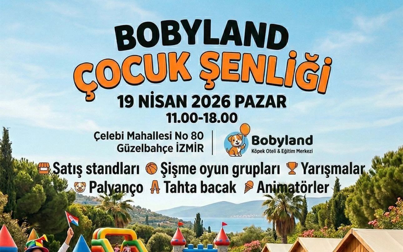 Bobyland Çocuk Şenliği