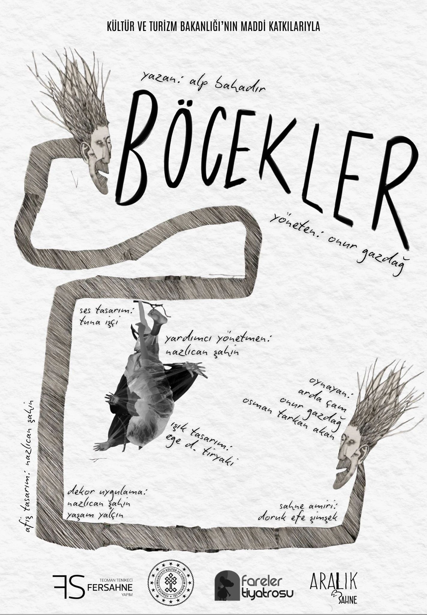 Böcekler Oyunu