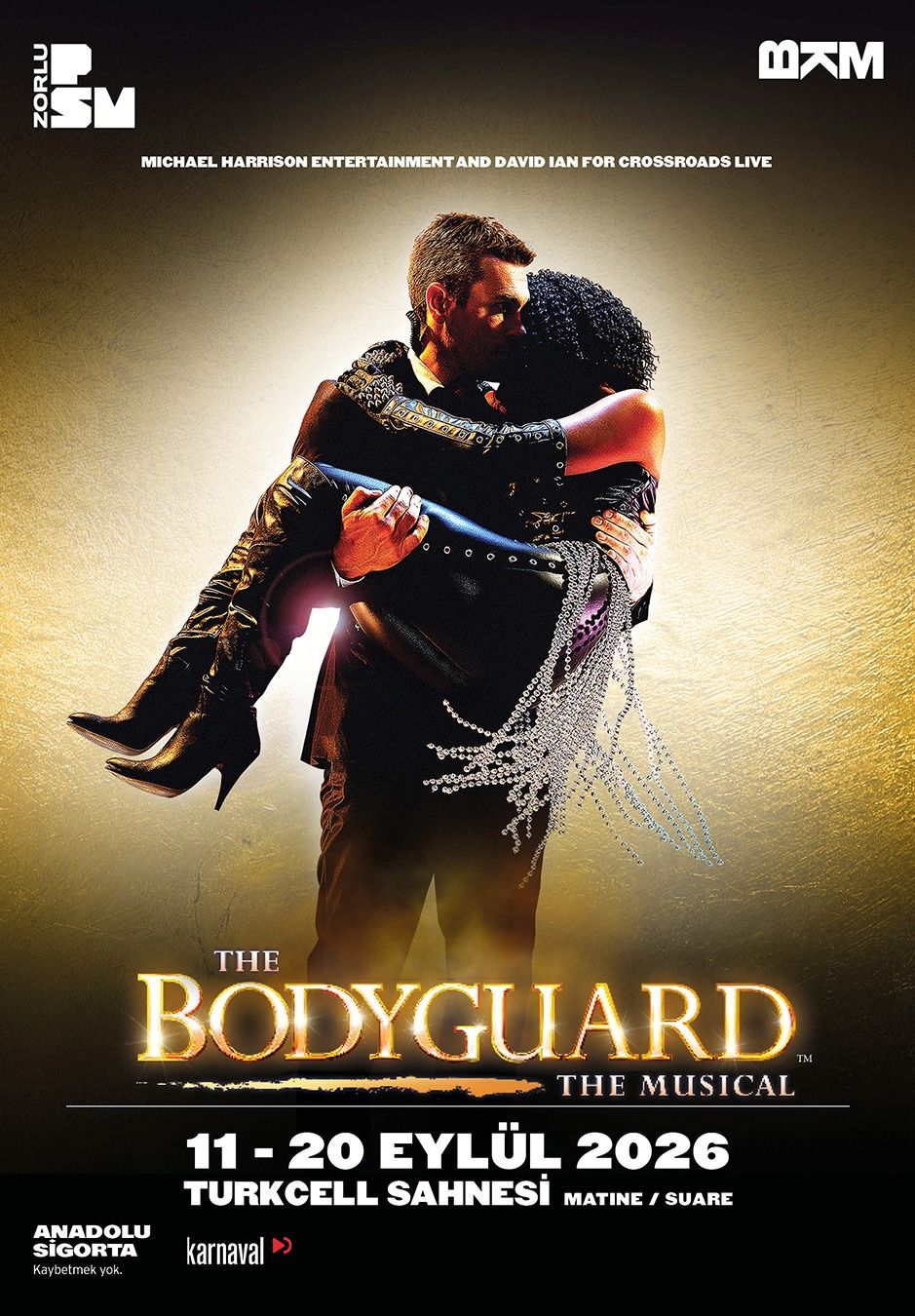 Bodyguard Müzikali